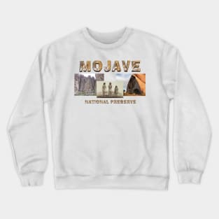 Mojave Crewneck Sweatshirt